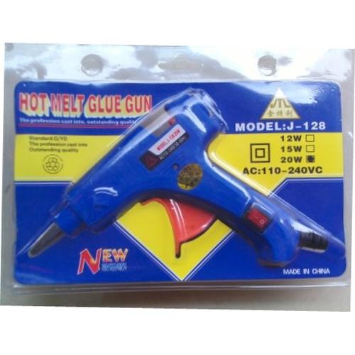 Foto Produk Lem Tembak / Hot Melt Glue Gun 20w Switch On Off dari khalisah grosir