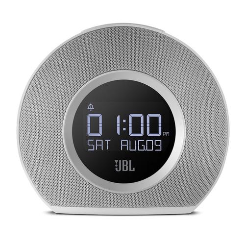 Foto Produk JBL Horizon Bluetooth Clock Radio With 2 USB Port Fast Charger dari Desound Store