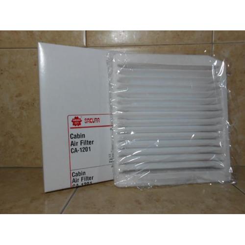 Gambar Filter Kabin / Filter Udara AC Sirion CA-1201 Sakura " 17670 " dari Jasutra motor Kab. Bekasi Tokopedia