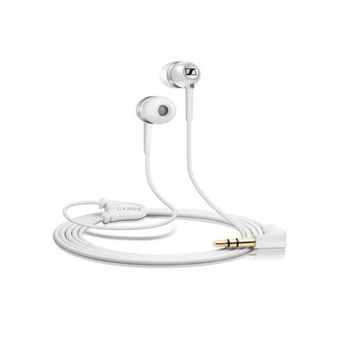 Foto Produk Sennheiser CX 300-II white Precision dari Elenna-Store
