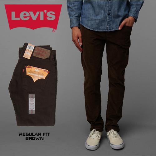 brown jeans