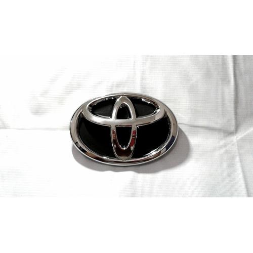Jual Emblem Logo Toyota All New Avanza Depan Original Jakarta Barat Warna Warni Aksesoris 