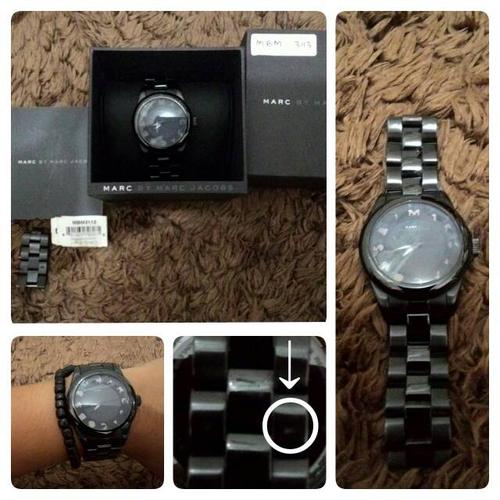 Jual PReLoved MBM 3113 Dove Black 