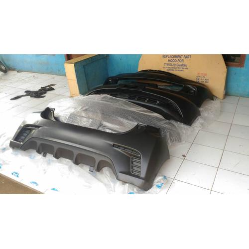 Jual Bemper Perodua Myvi Kab Bekasi Sparepart Mobil Murah Tokopedia