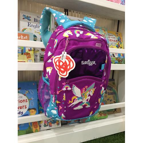 Jual SMIGGLE BACKPACK ORIGINAL - Kota 