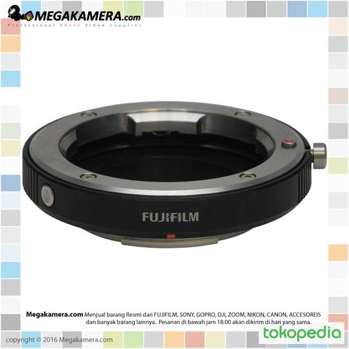 Foto Produk Fujifilm M Mount Adapter for X-Mount Cameras dari Megakamera