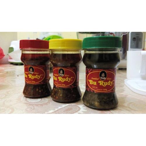 sambel bu rudi halloween