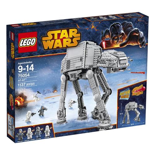 Lego 75054 AT-AT Star Wars di Derek Dustin Toyshop Tokopedia