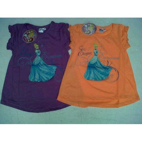 Jual T shirt Cinderella - Jakarta Pusat 