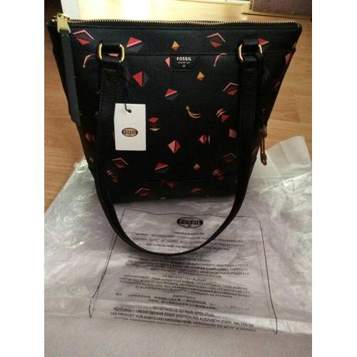 Foto Produk Fossil Gifting Small Black Multi dari ADA Mart
