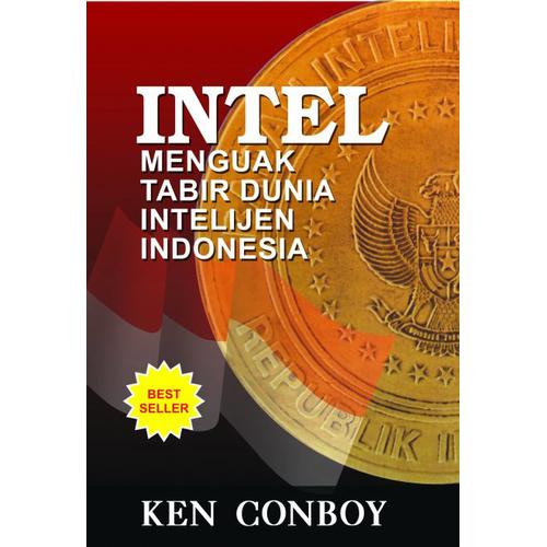 Gambar Intel I: Menguak Tabir Dunia Intelijen Indonesia dari Pustaka Primatama undefined Tokopedia