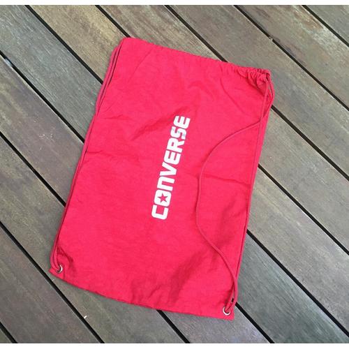 converse string bag