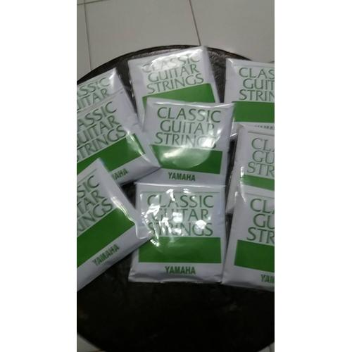 Foto Produk senar nylon gitar klasik yamaha original dari V Musik Central