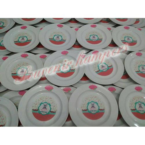 Foto Produk piring custom#hampers dari Chloe boetik