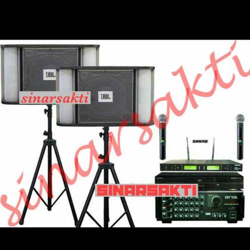 Jual Murah Paket Sound System BMB+JBL 