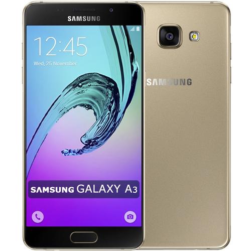 Jual Samsung Galaxy A3 2016 16gb Gold Gg6y Kab Lombok Timur Toko Mataharimall Tokopedia