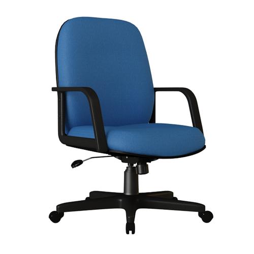 Foto Produk Verona Chair Kursi Kantor Murah Type Standard KS-400-HK Kain dari Kursi Kantor Murah