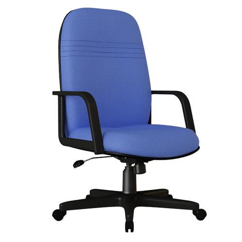 Foto Produk Verona Chair Kursi Kantor Murah Type Standard KS-201-HK Kain dari Kursi Kantor Murah