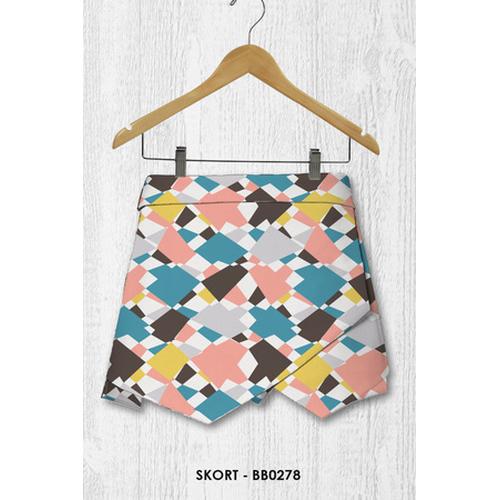 Foto Produk Rok Wanita - Skort BB0305 dari Adelgio
