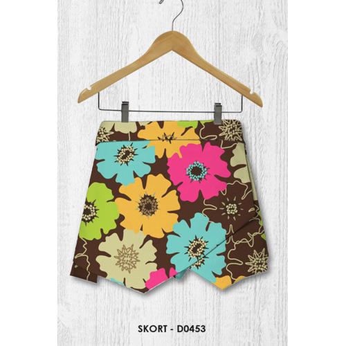 Foto Produk Rok Wanita - Skort DD0453 dari Adelgio