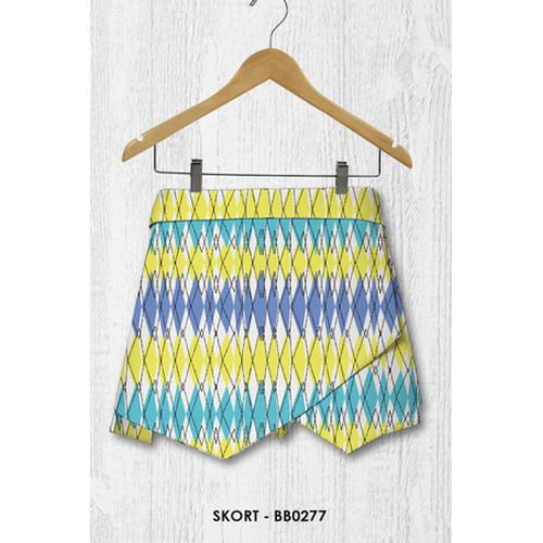 Foto Produk Rok Wanita - Skort BB0277 dari Adelgio