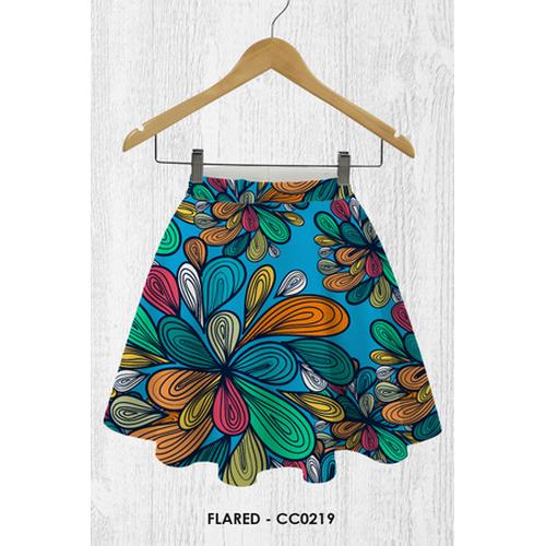 Foto Produk Rok Wanita - Flare Skirt CC0219 dari Adelgio
