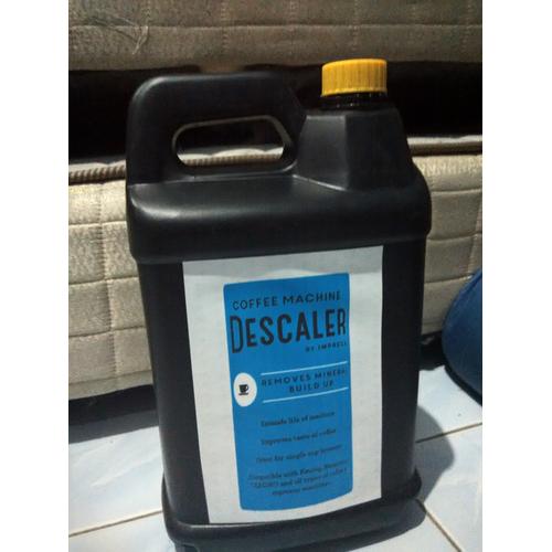 food grade (pembersih kerak dolce gusto 