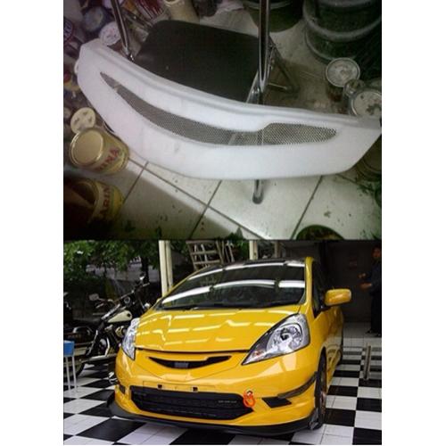 Jual Grille Honda Jazz GE8 08-11 JS Racing - Kota Jambi - My Dream Car ...