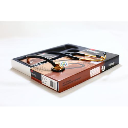 Foto Produk Stetoskop Littmann / litmann / littman Master Cardiology Brass dari Mitra Alkesindo
