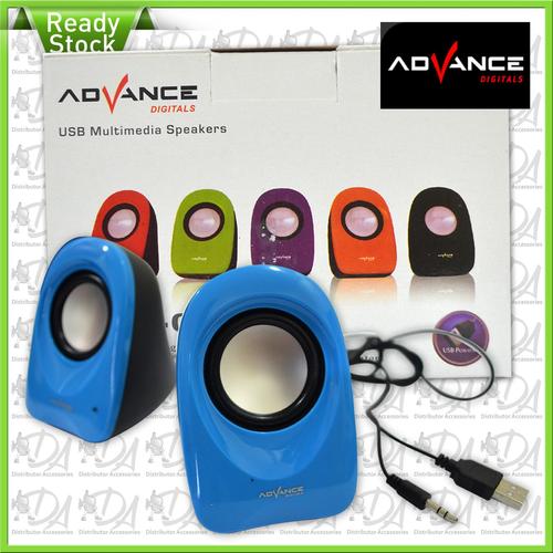 Foto Produk Speaker Advance Duo 01 NY68T dari FLA-Shop