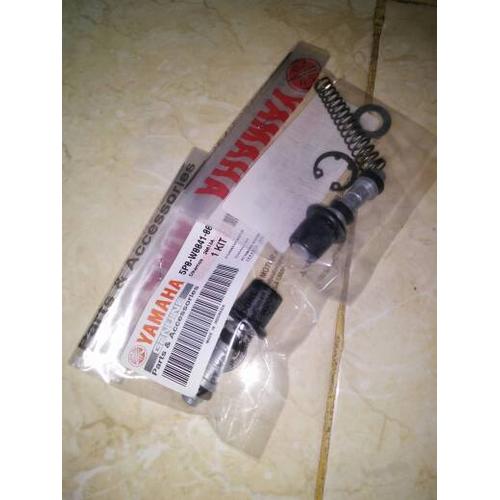 Foto Produk Seal Master Rem Yamaha Vega R/ZR/Mio/Mio Soul dari Mendishop