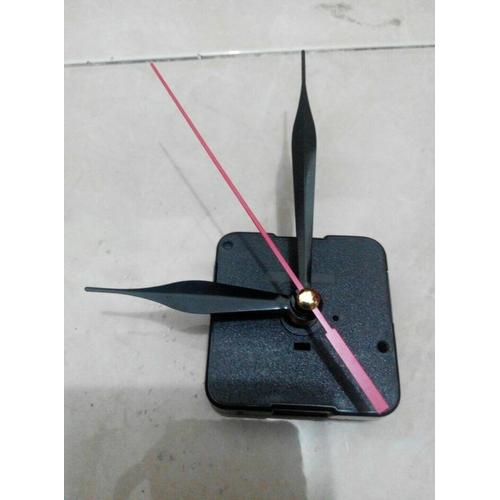 Foto Produk Mesin Jam Dinding merk Quaetz dari ikhtiar_shope