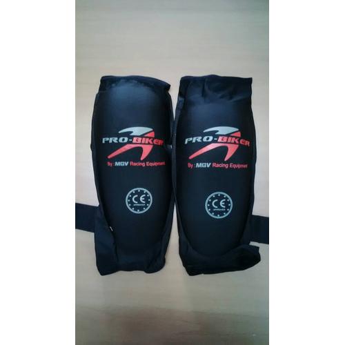 Foto Produk Decker PROBIKER - KneePad/Protector Lutut/Knee Guards PROBIKER(Import) dari toko mega tst