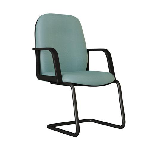 Foto Produk Verona Chair Kursi Kantor Murah Type Standard KH-505-HK Vinyl dari Kursi Kantor Murah