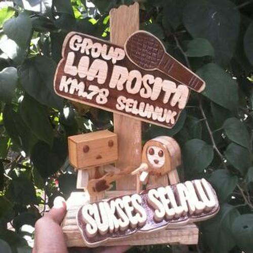 Foto Produk Couple Danbo 3 dari Sukma Souvenir