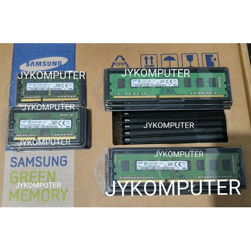 Jual Memori Ram Ddr3 8 Gb Pc12800 1600 Mhz Memory 8gb Pc3 12800 Longdimm Kota Malang Jykomputer Tokopedia