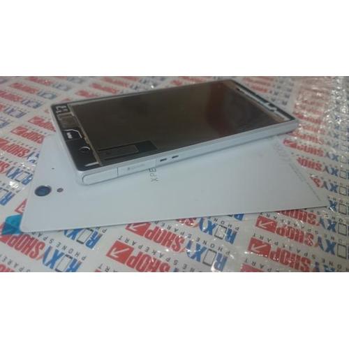 Foto Produk Casing Sony Xperia Z Putih Fullset dari ROXYSHOP SPAREPART