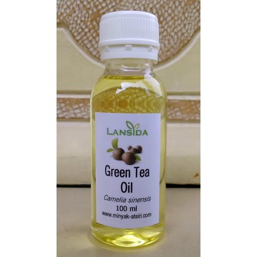 Gambar Green Tea Seed Essential Oil 100 ml / Minyak Biji Teh Hijau dari Lansida undefined Tokopedia