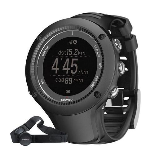 Suunto SS020655000 Ambit R HR Black di Sunarloji Tokopedia