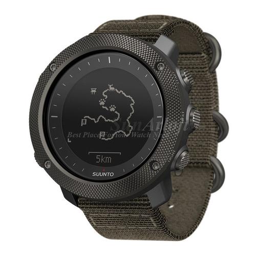 Gambar SUUNTO TRAVERSE ALPHA FOLIAGE SS022292000 dari sunarloji Jakarta Timur Tokopedia