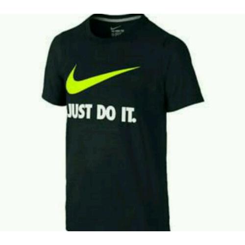 Jual T- SHIRT/KAOS PRIA/NIKE JUST DO IT 