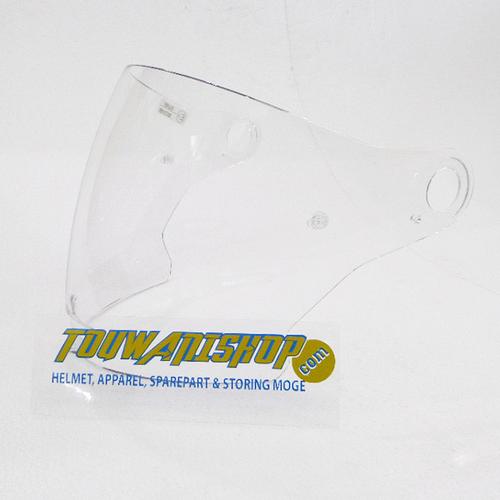 Foto Produk Visor Kaca Helm Nolan N43 N43 E Air Clear dari Touwani