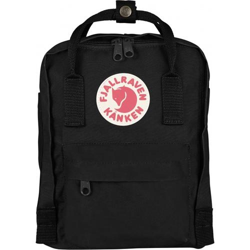 kanken mini black