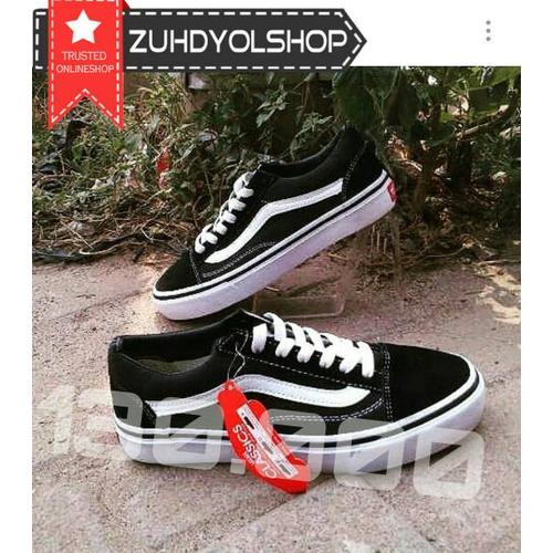 a vans new