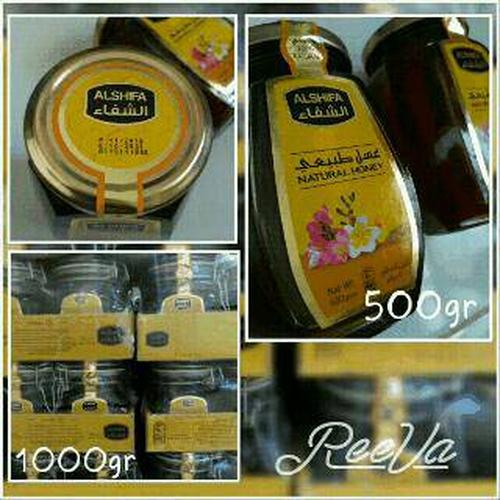 Foto Produk Madu ALSHIFA 500gr dari Dapoer Mak Rempong