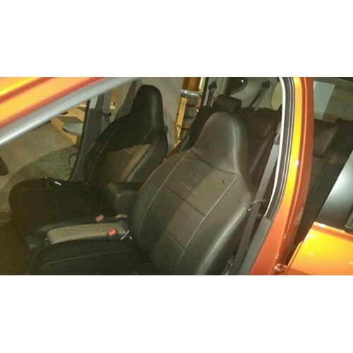 Foto Produk Sarung Jok Mobil/Cover Jok Mobil Kulit Oscar/Otawa /Toyota Calya dari ANEKA ACCMO