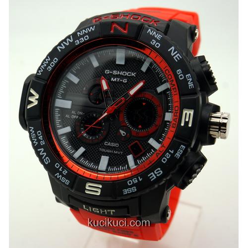 Gambar GShock/G-Shock MTG-1000 Red Black dari KuciKuci Olshop Kota Yogyakarta Tokopedia