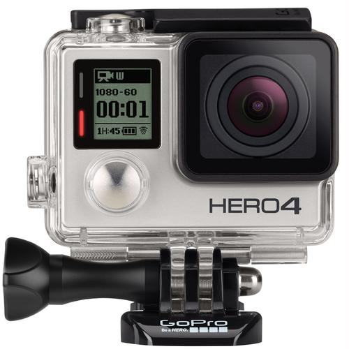 Gopro Hero4 Silver Edition Camera di Fatra Tokopedia
