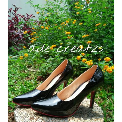 Gambar Sepatu wanita high heels kode Pointed Pump dari A.D.E CREATZS SHOP Jakarta Utara Tokopedia