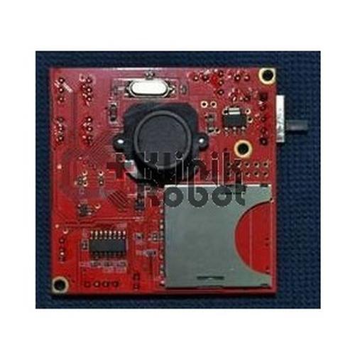 Gambar Sensor Camera CMUCam3+ dengan SDCard Socket dari Klinik Robot undefined Tokopedia
